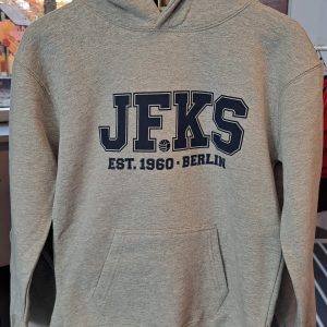 Kids Collegiate Hoodies